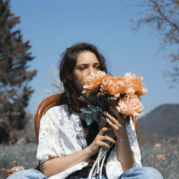 Delia Meshlir - Calling The Unknown (LP)