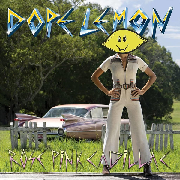 Dope Lemon - Rose Pink Cadillac (2LP Picture)