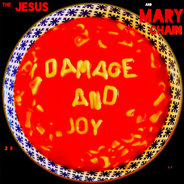 The Jesus And Mary Chain - Damage And Joy (Ltd Deluxe Color 2LP)