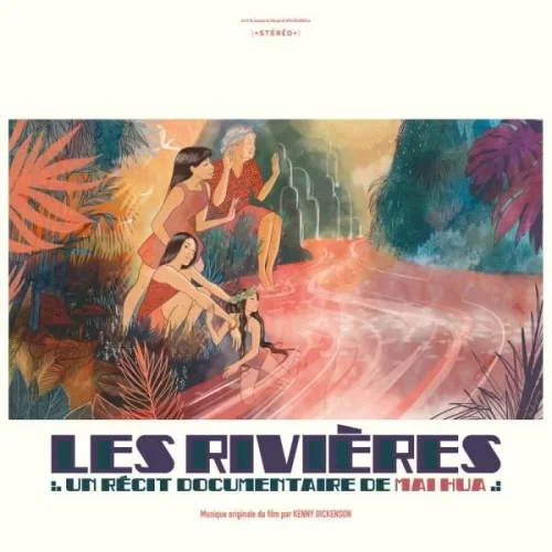 Kenny Dickenson - Les Rivieres (LP)