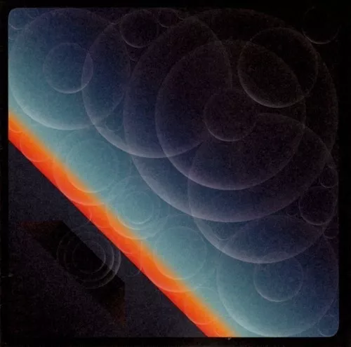 The Mars Volta - Noctourniquet (2LP Blue Transparent/Purple)