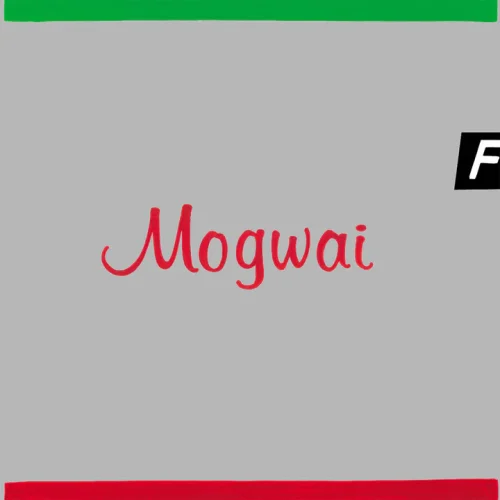 Mogwai - Happy Songs For Happy People (LP)