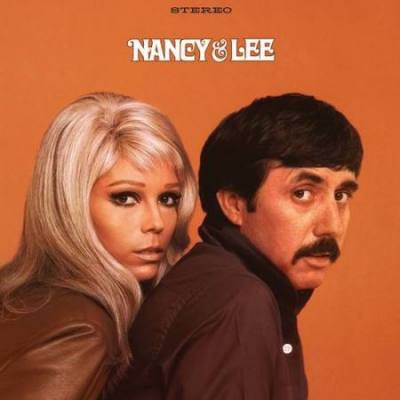 Nancy Sinatra & Lee Hazlewood - Nancy & Lee (LP)