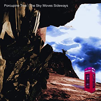 Porcupine Tree - The Sky Moves Sideways (2LP)
