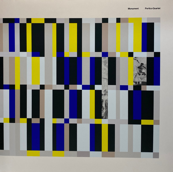 Portico Quartet - Monument (2LP)