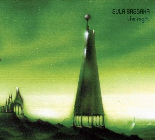 Sula Bassana - The Night (LP Yellow/Blue)