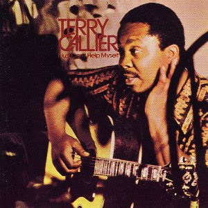 Terry Callier - I Just Can't Help Myself (LP)