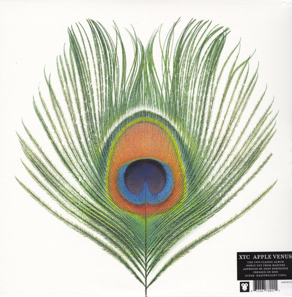 Xtc - Apple Venus Vol. 1 (LP)