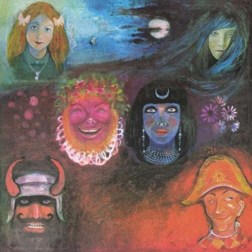 King Crimson - In The Wake Of Poseidon - 40th.Anniv. [Steven Wilson Remix] (LP)