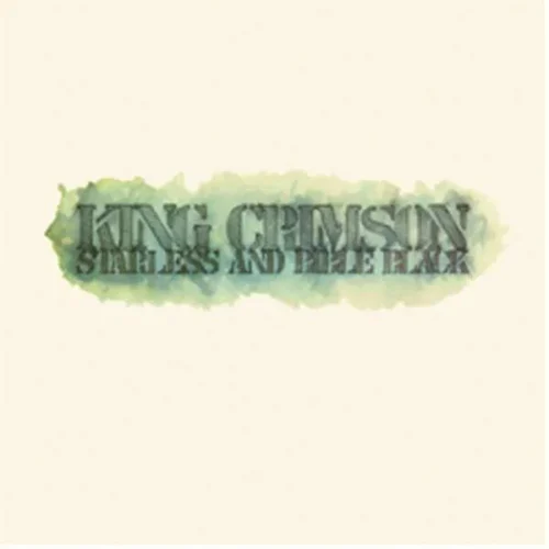 King Crimson - Starless And Bible Black - 40th.Anniv. [Steven Wilson Remix] (LP)