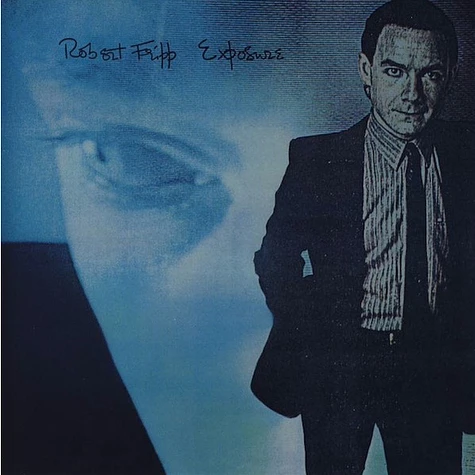 Robert Fripp - Exposure-4th Edition (LP)