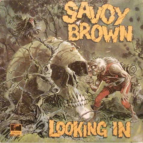 Savoy Brown - Looking In (LP)