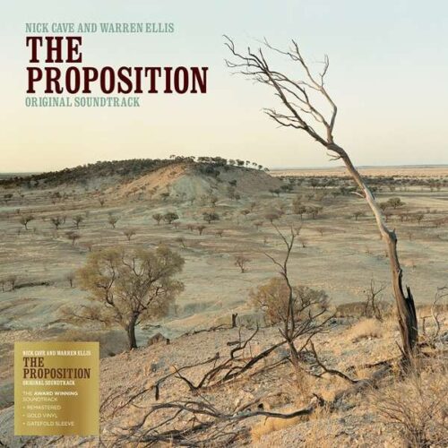 Nick Cave & Warren Ellis - The Proposition (LP Gold)