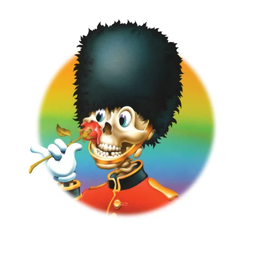 Grateful Dead - Wembley Empire Pool, London, England 4/8/72 (5LP)