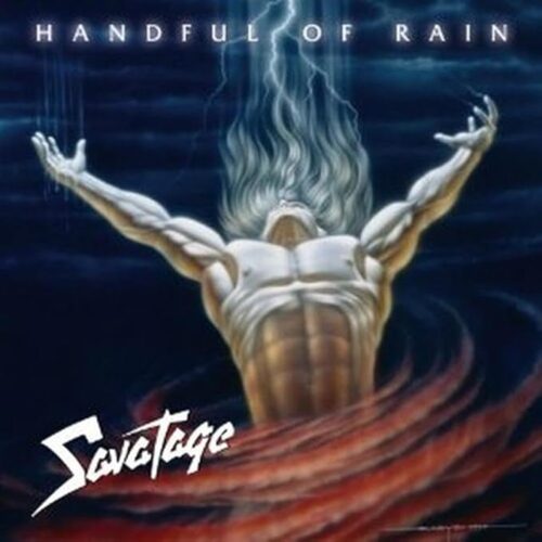 Savatage - Handful Of Rain (LP)