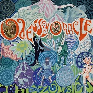 The Zombies - Odessey & Oracle (LP Mono)