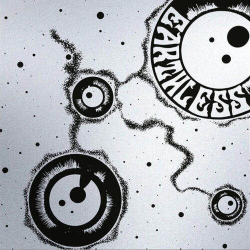 Earthless - Sonic Prayer (20th Anniversary Edition) (LP White w/ Silver & Black Splatter)
