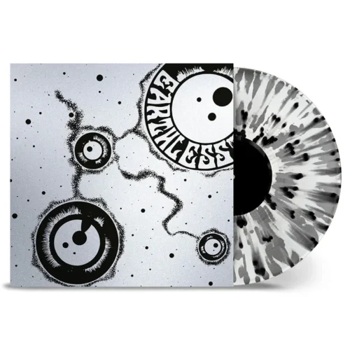 Earthless - Sonic Prayer (20th Anniversary Edition) (LP White w/ Silver & Black Splatter)