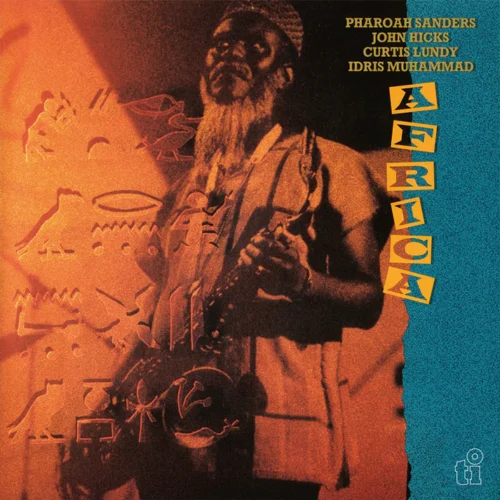 Pharoah Sanders - Africa (2LP)
