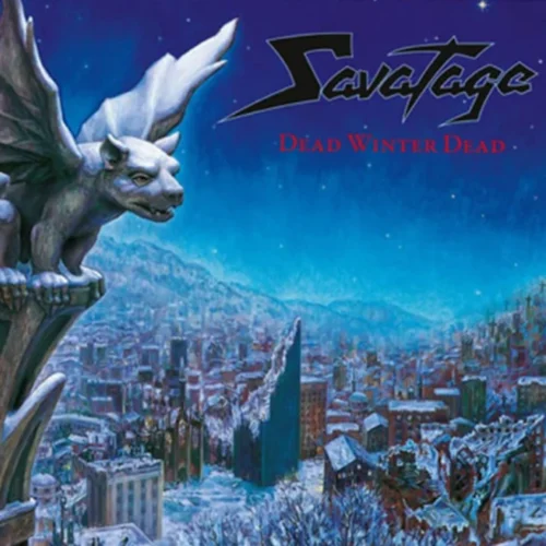 Savatage	- Dead Winter Dead (2LP)