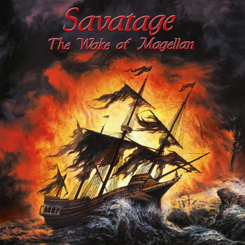 Savatage - The Wake Of Magellan (2LP)