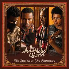 The Ano Nobo Quartet - The Strings Of SThe Strings Of São Domingos (2LP)