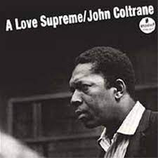 John Coltrane - A Love Supreme (LP)