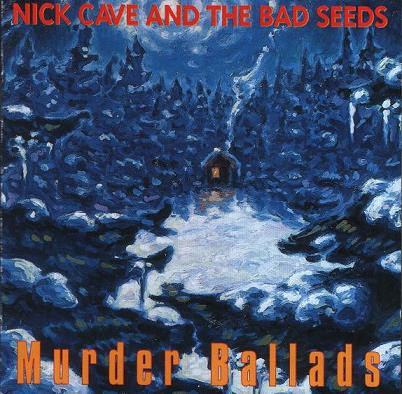 Nick Cave & The Bad Seeds - Murder Ballads (2LP)