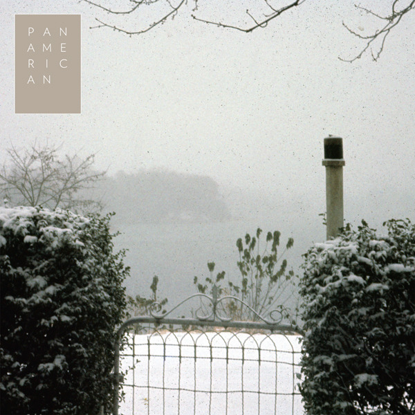 Pan American - The Patience Fader (LP)