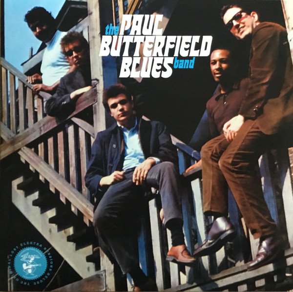 The Paul Butterfield Blues Band - The Original Lost Elektra Sessions Deluxe (3LP)