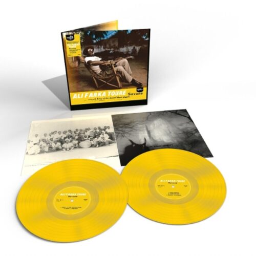 Ali Farka Touré - Savane (2LP Yellow)