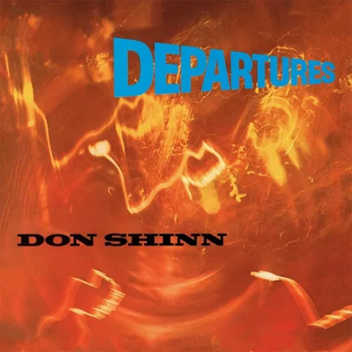 Don Shinn - Departures (LP+7" RSD 2020)