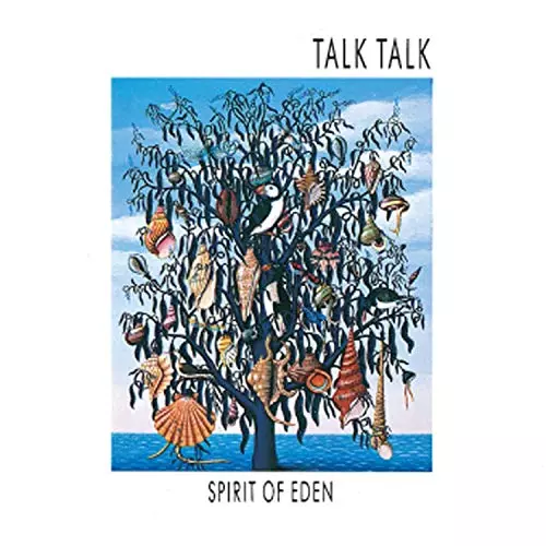Talk Talk - Spirit Of Eden (LP+DVD)