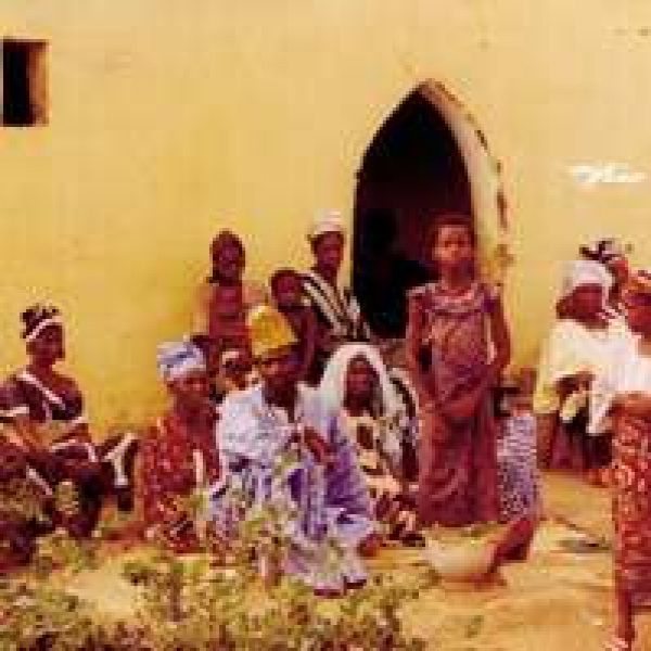 Ali Farka Touré - Red Album (LP)