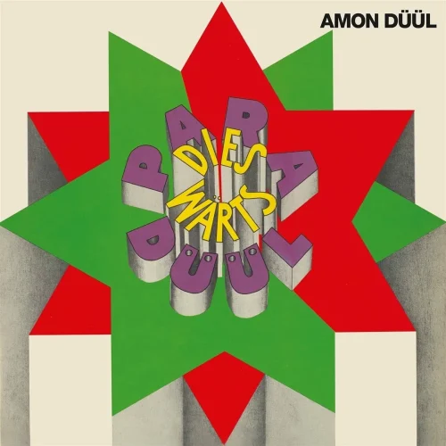 Amon Düül ‎– Paradieswärts Düül (LP-2022 Reissue)