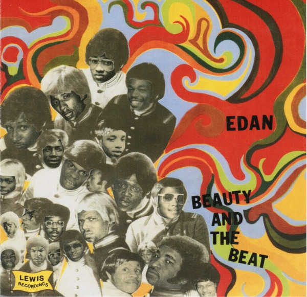Edan - Beauty And The Beat (LP)