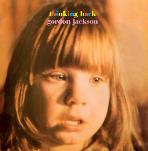 Gordon Jackson - Thinking Back (LP+7")
