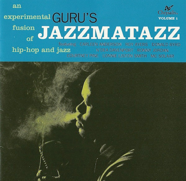 Guru - Jazzmatazz 1 (LP)