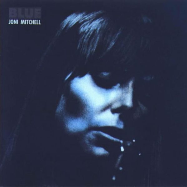 Joni Mitchell - Blue [50th Anniv.] (LP)