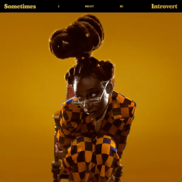 Little Simz - Sometimes I Might Be Introvert (2LP Milky Clear)