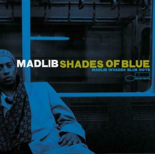 Madlib - Shades Of Blue (2LP)