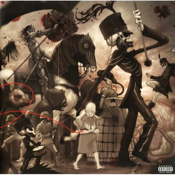 My Chemical Romance - The Black Parade (2LP)
