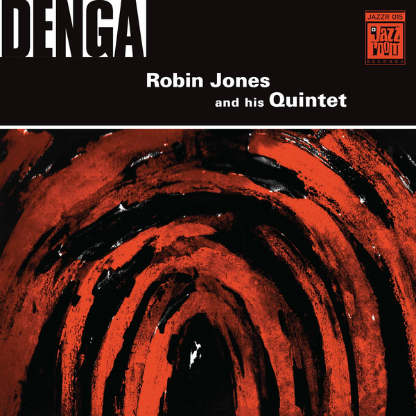 Robin Jones and his Quintet - Denga (LP)