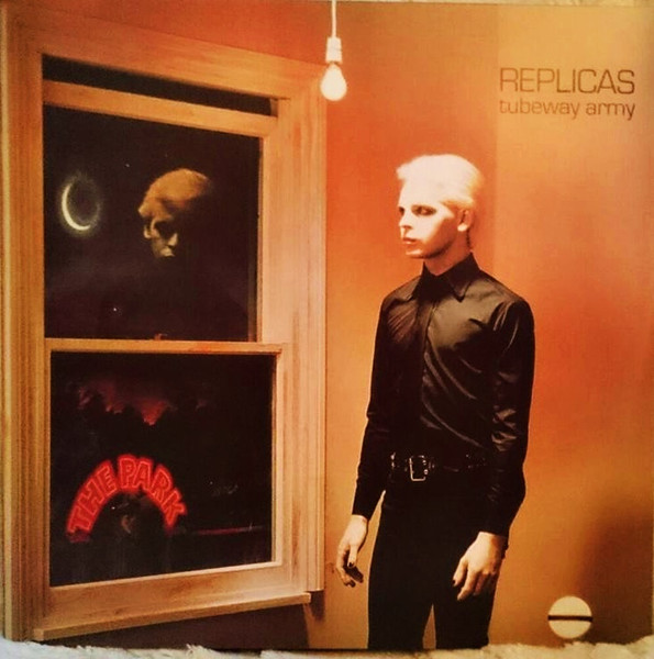 Tubeway Army - Replicas (LP)
