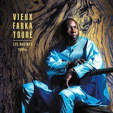 Vieux Farka Toure - Les Racines (LP)