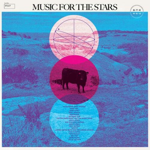 Various Artists - Music For The Stars (Celestial Music 1960-1979) (2LP Amethyst )
