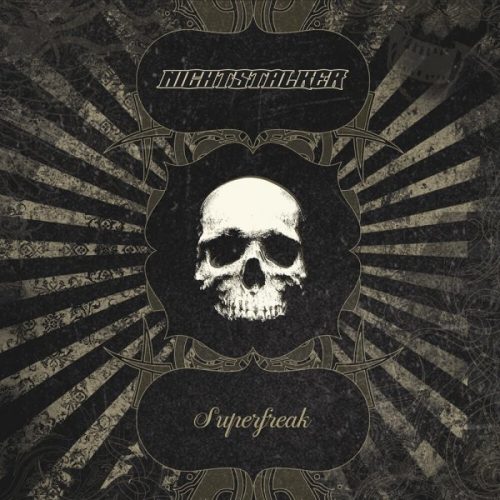 Nightstalker - Superfreak (LP Red)