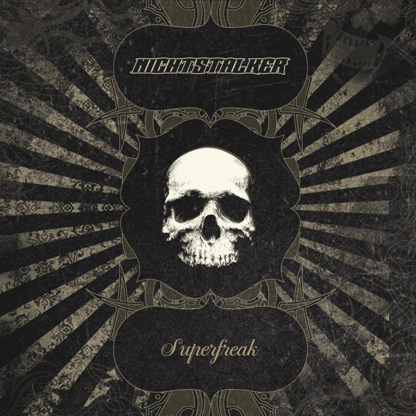 Nightstalker – Superfreak (LP Red)