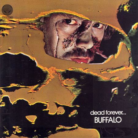 Buffalo - Dead Forever (LP)
