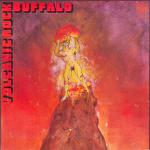 Buffalo - Volcanic Rock (LP)
